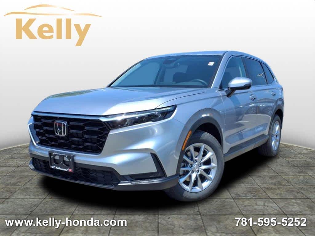 2026 Honda CR-V EX's photo