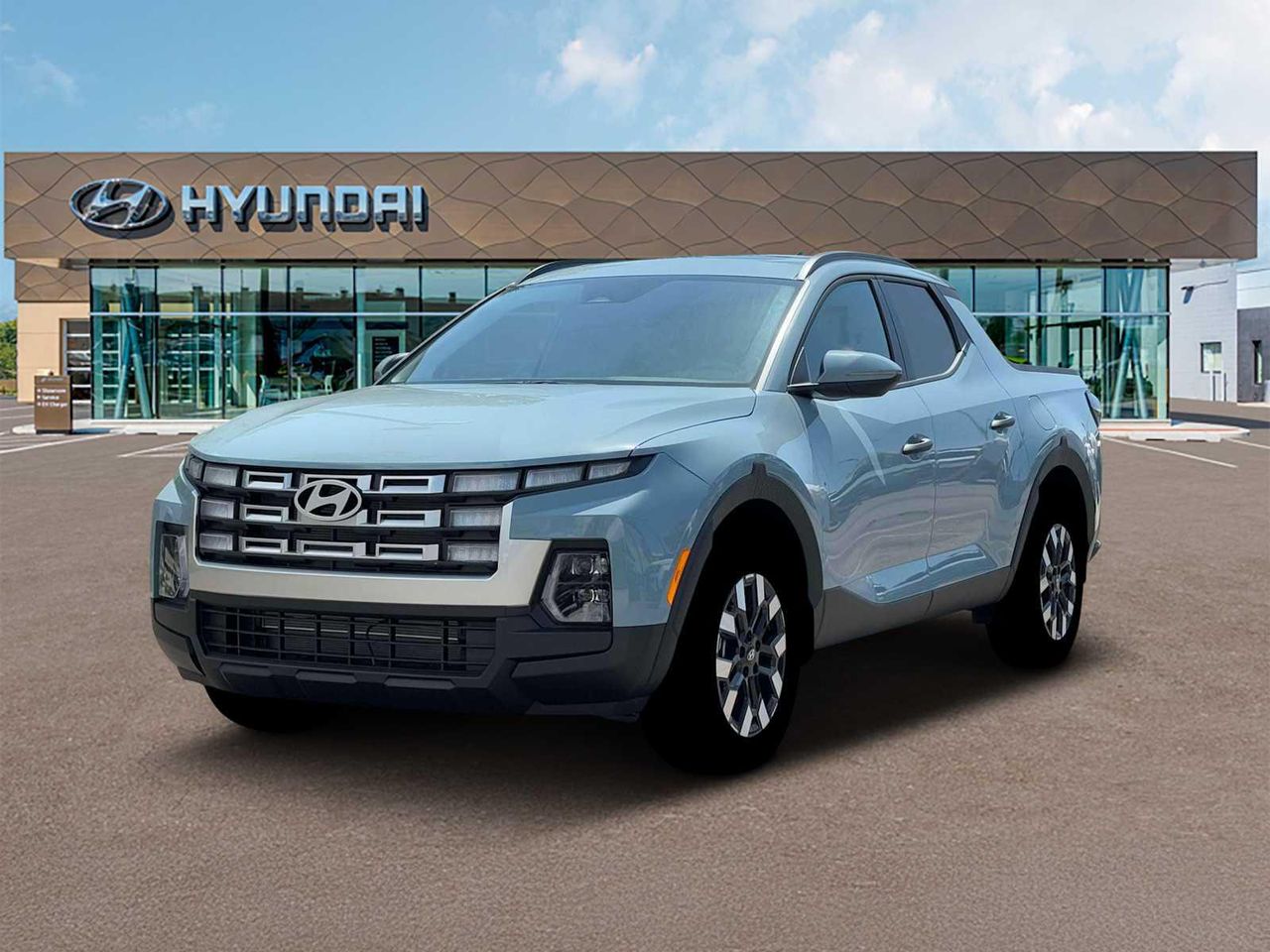 2026 Hyundai Santa Cruz SEL Activity's photo