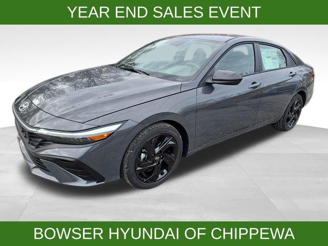 2026 Hyundai Elantra SEL's photo