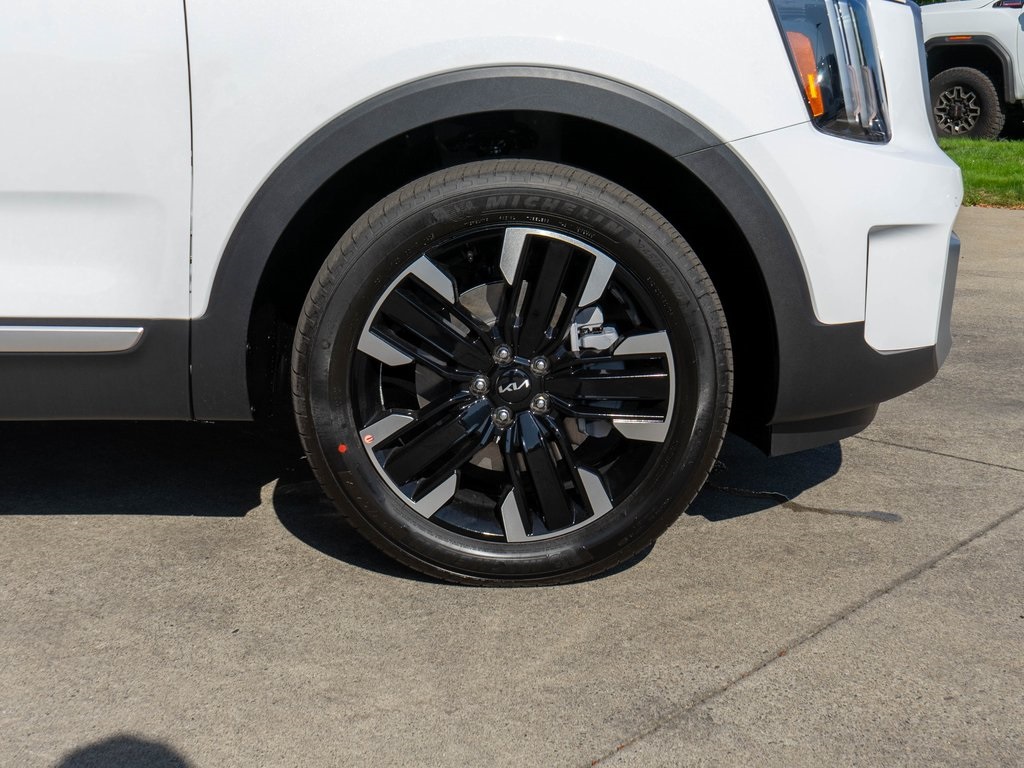 2025 Kia Telluride SX Prestige photo 33