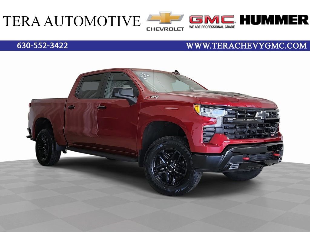 2024 Chevrolet Silverado 1500 LT Trail Boss's photo