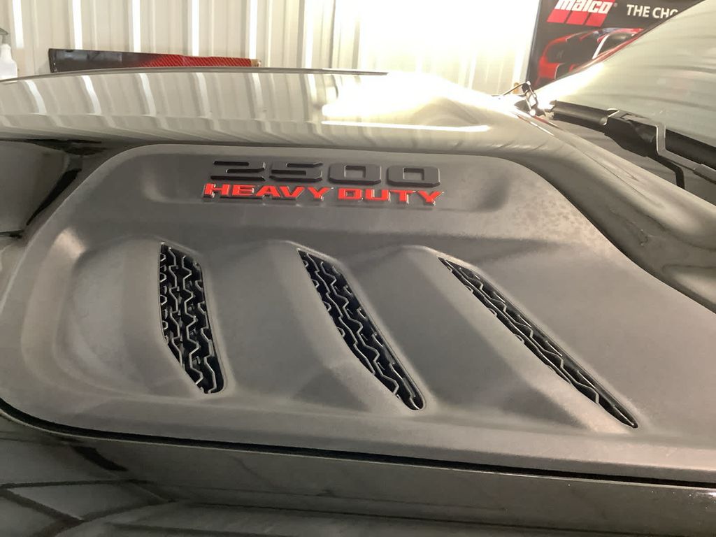 2024 Ram 2500 Laramie photo 12