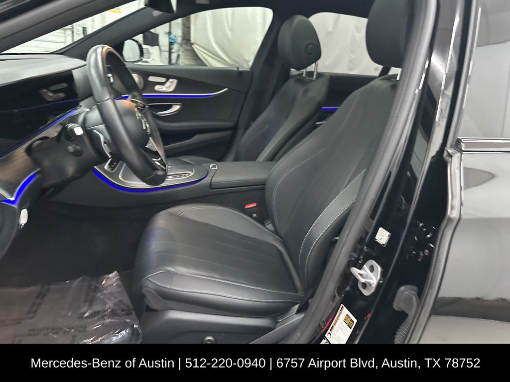 2023 Mercedes Benz E 350 4MATIC photo 16