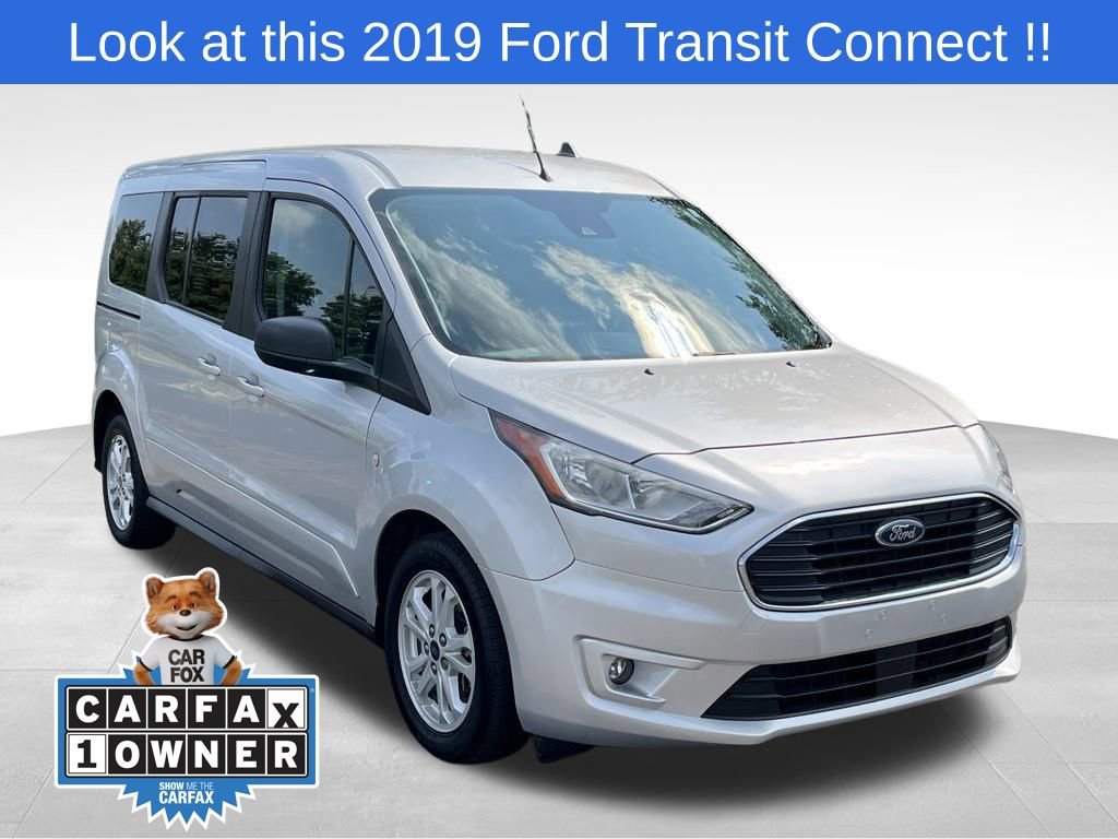 2019 Ford Transit Connect XLT