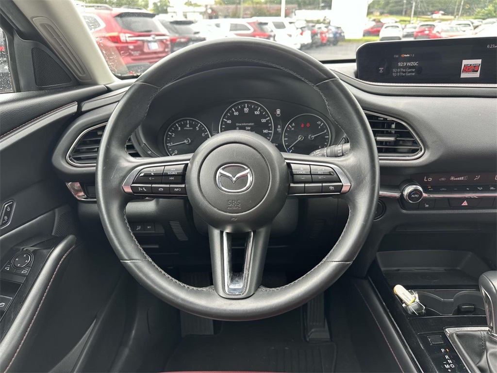 2024 Mazda CX-30 2.5 S Carbon photo 12