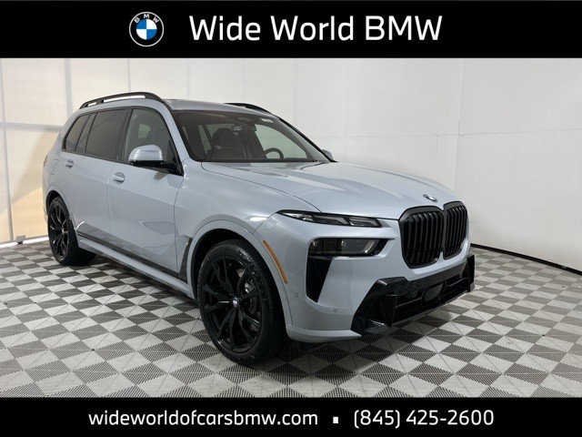 2026 BMW X7