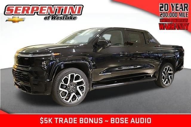 2024 Chevrolet Silverado EV RST
