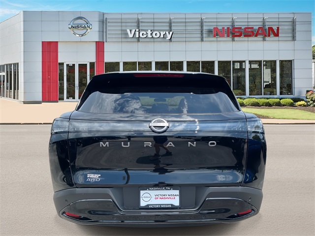 2025 Nissan Murano SL photo 3