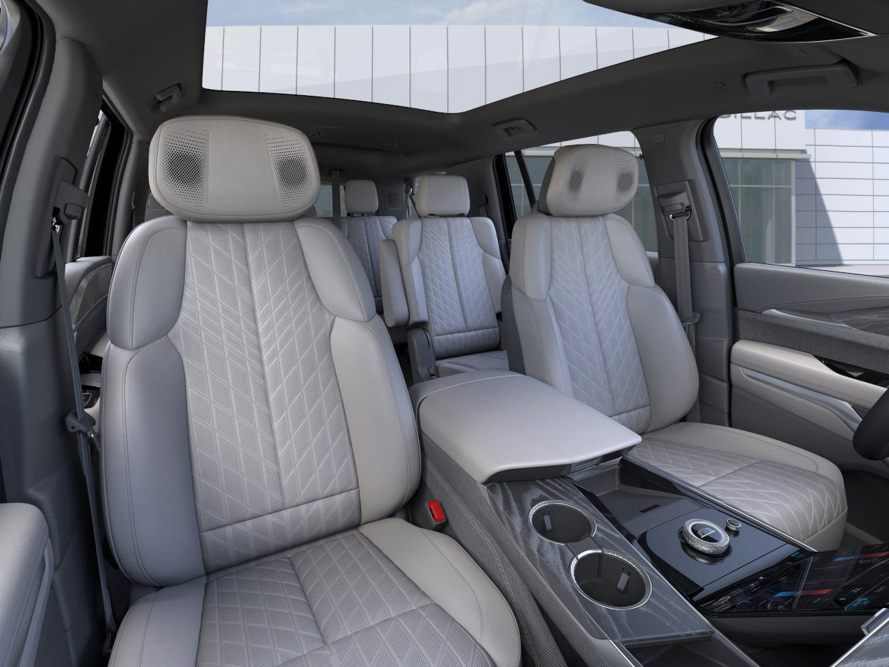 2026 Cadillac Escalade Sport photo 16