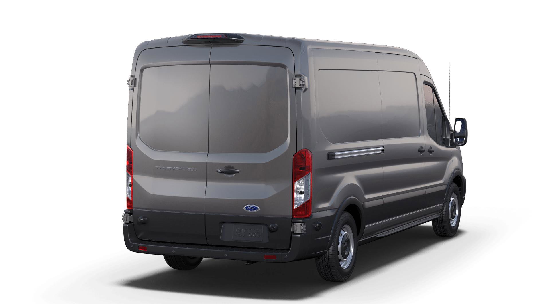 2025 Ford Transit Cargo Van photo 3