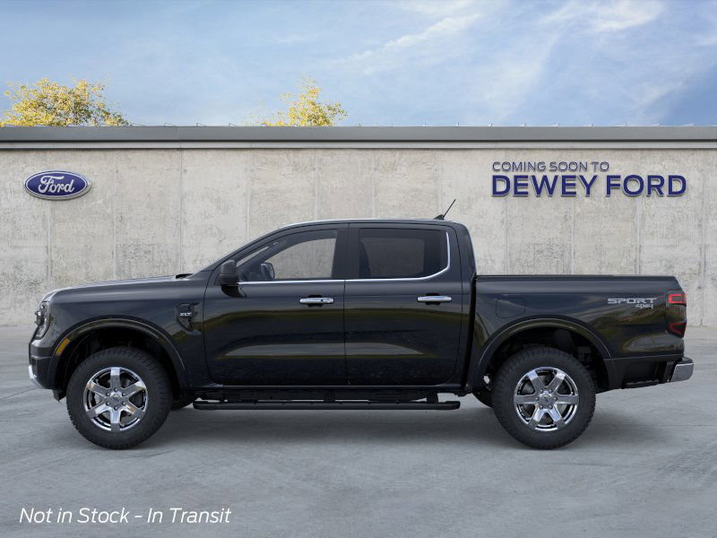 2025 Ford Ranger XLT photo 3