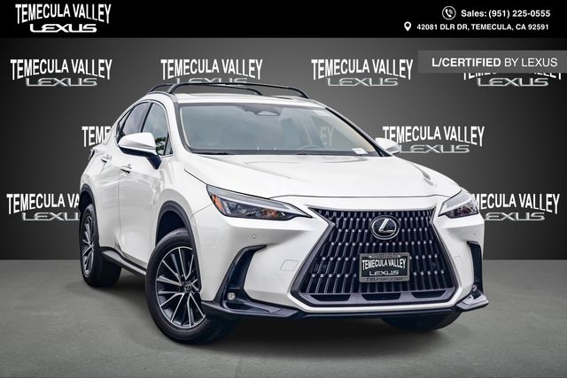 2025 Lexus NX Hybrid 350h's photo