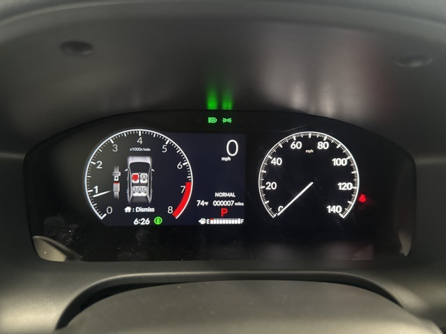 2026 Honda HR-V EX-L photo 23