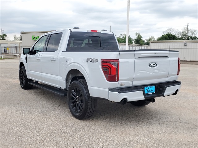 2025 Ford F-150 Lariat photo 4