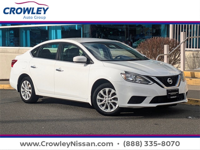 2019 Nissan Sentra SV's photo