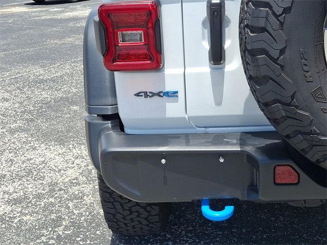 2024 Jeep Wrangler 4xe Rubicon photo 9