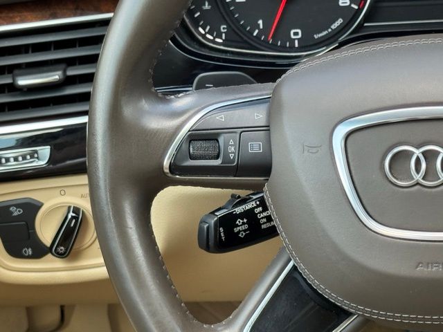 2014 Audi A8 L 4.0T photo 21