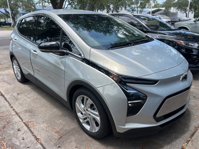 2023 Chevrolet Bolt EV