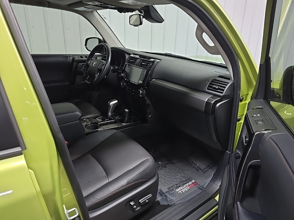 2022 Toyota 4Runner TRD Pro photo 14