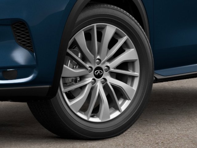 2025 Infiniti QX50 Luxe AWD photo 8