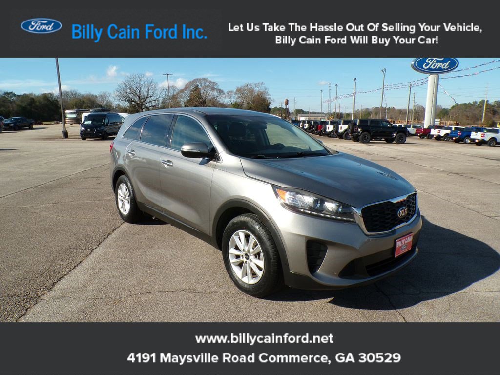 2019 Kia Sorento L's photo