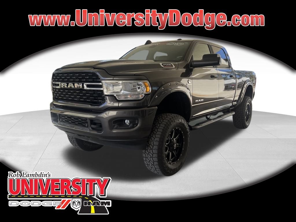 2022 RAM Ram 2500 Pickup Big Horn's photo