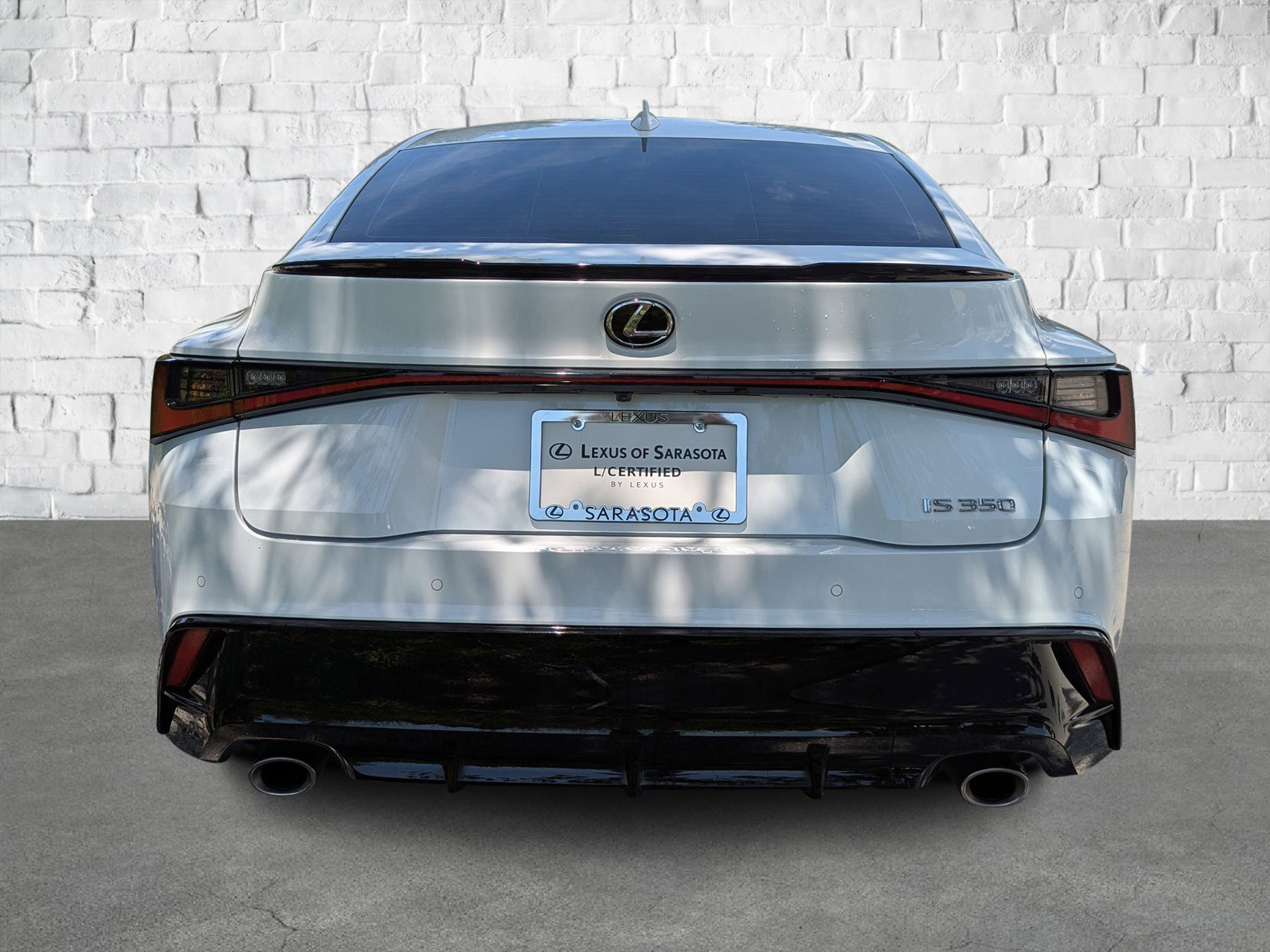 2022 Lexus IS F SPORT photo 5