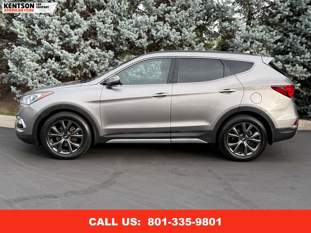 2018 Hyundai Santa Fe Sport 2.0T Ultimate photo 4