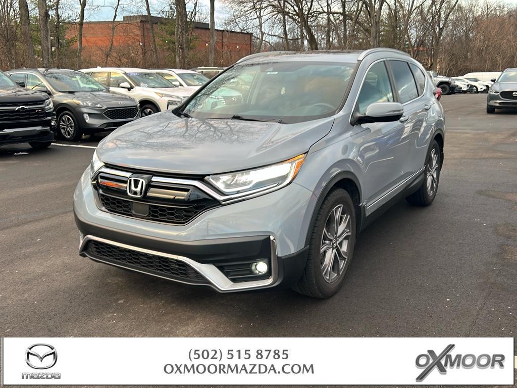 2020 Honda CR-V Touring's photo