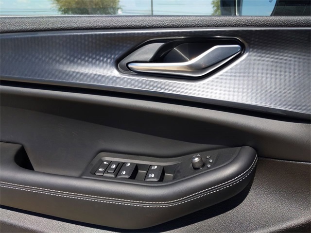 2025 Jeep Grand Cherokee Altitude photo 10