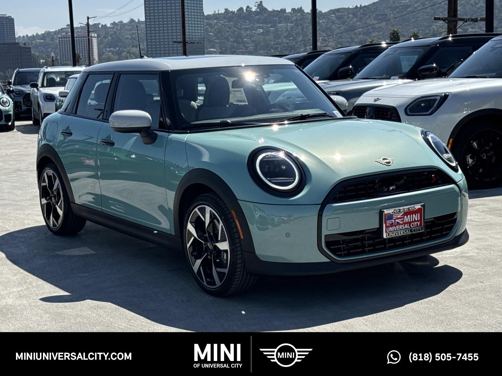 2026 MINI Hardtop 4 Door S's photo