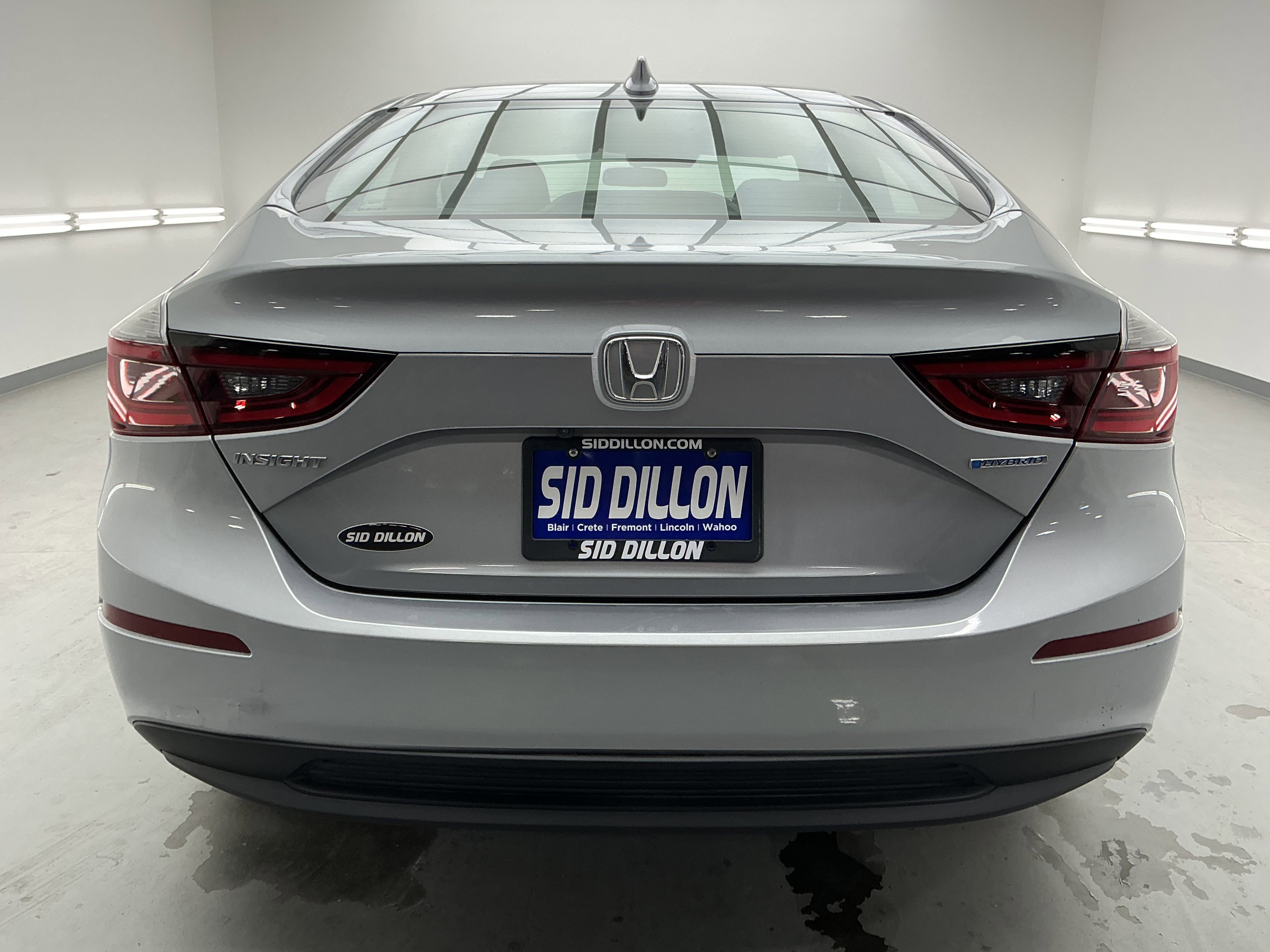 2019 Honda Insight LX photo 4