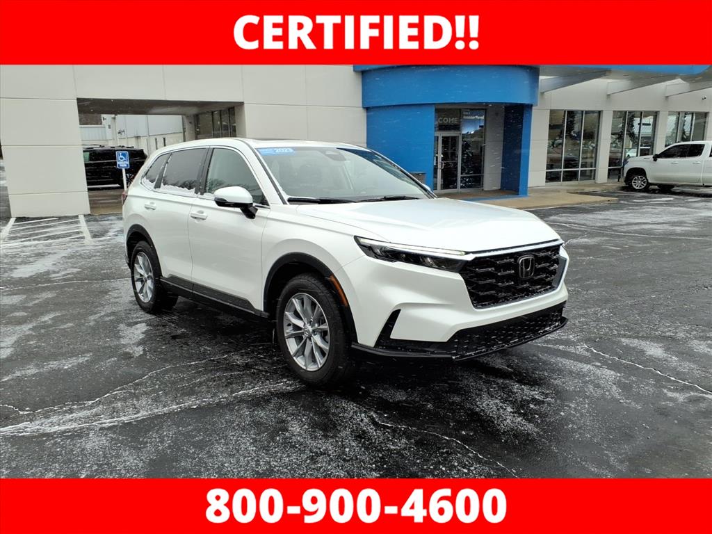 2023 Honda CR-V EX-L's photo