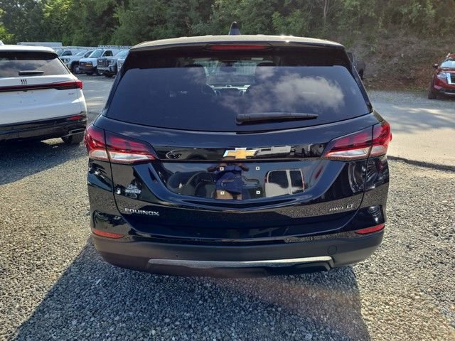 2022 Chevrolet Equinox LT photo 3