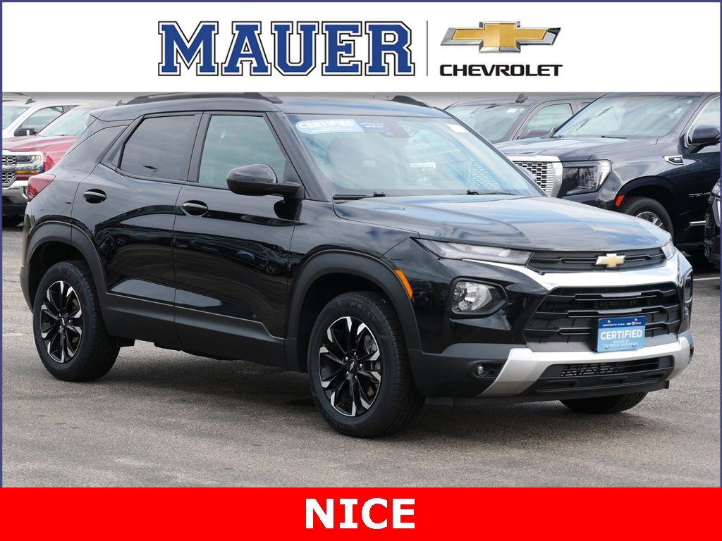 2023 Chevrolet TrailBlazer LT's photo
