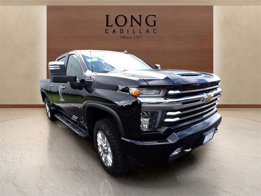 2022 Chevrolet Silverado 3500HD High Country photo 3