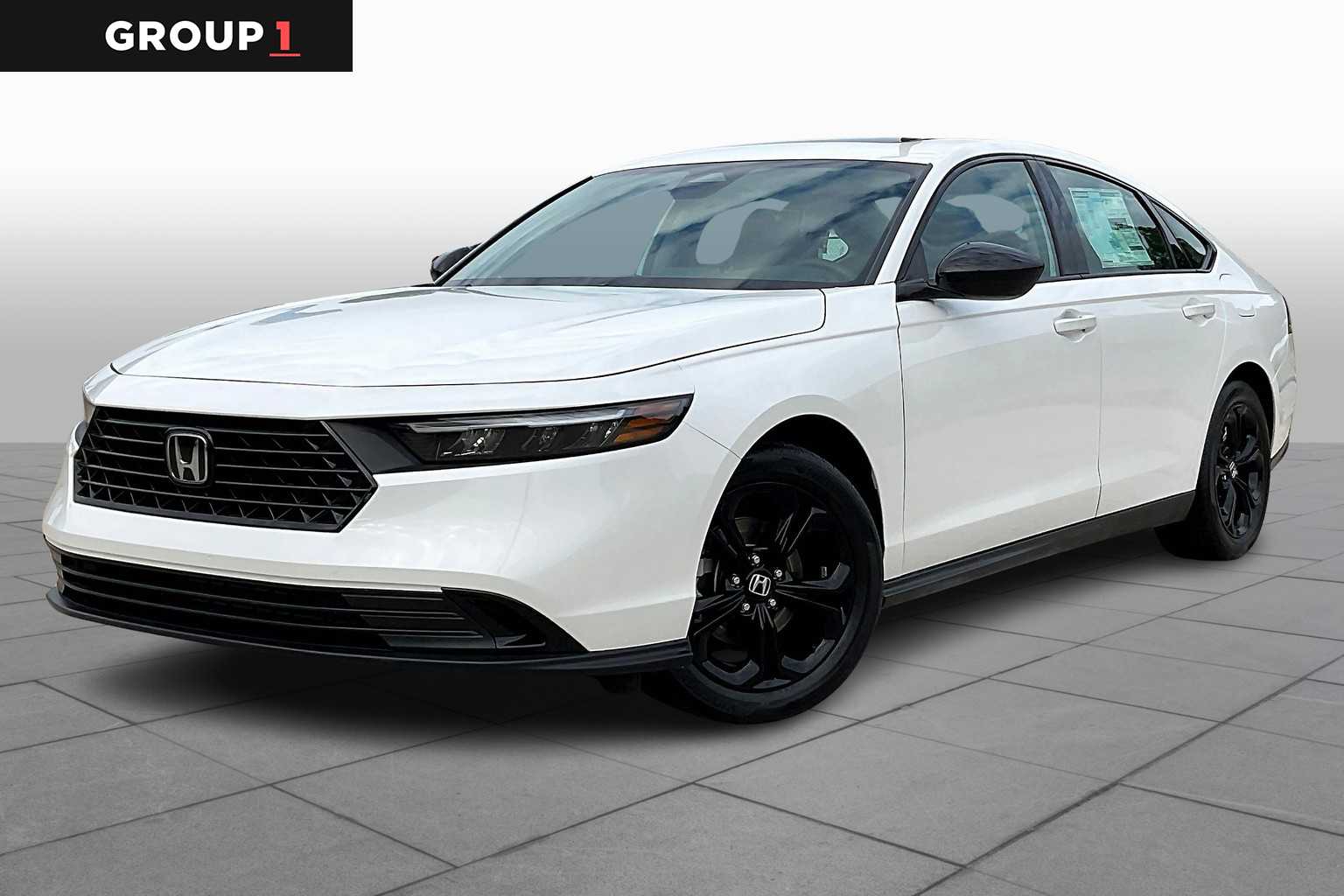 2025 Honda Accord