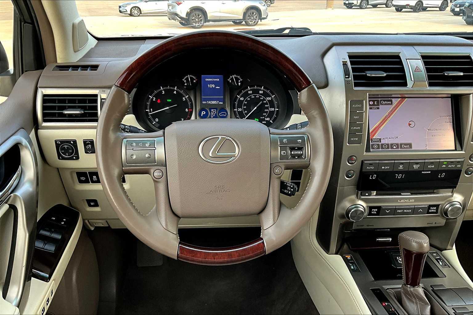 2015 Lexus GX 460 Premium photo 5