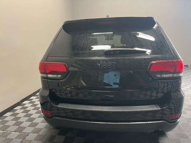 2019 Jeep Grand Cherokee Upland photo 3