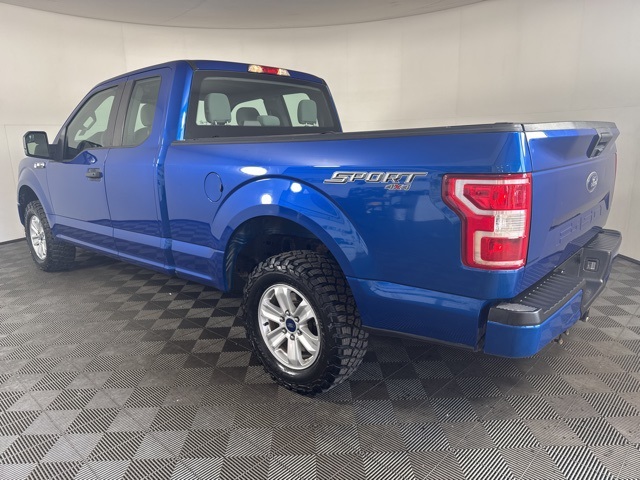 2018 Ford F-150 XL photo 7