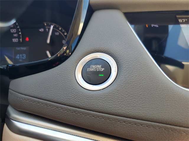 2018 Cadillac XT5 Luxury photo 23