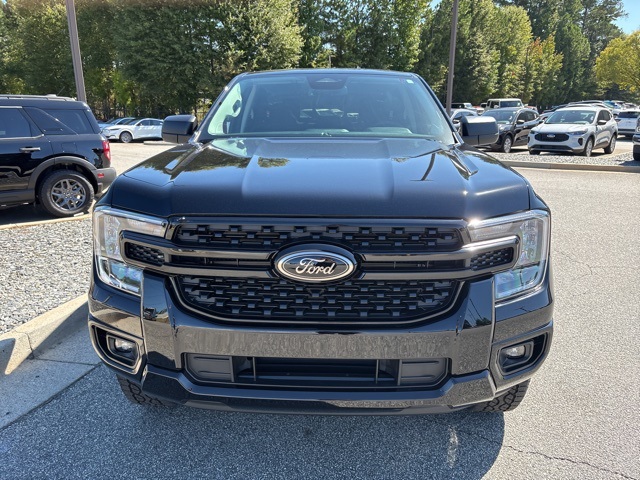 2025 Ford Ranger XLT photo 3