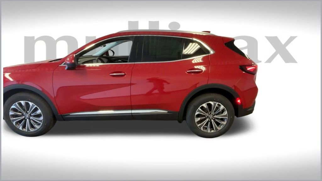 2025 Buick Envision Preferred photo 5