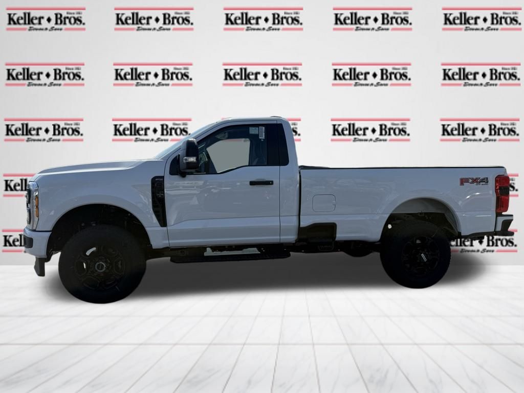 2025 Ford F-350 XL photo 4