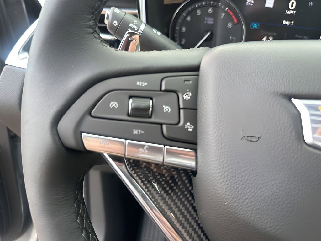 2025 Cadillac XT6 Sport photo 27