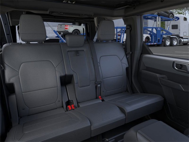 2025 Ford Bronco Big Bend photo 11