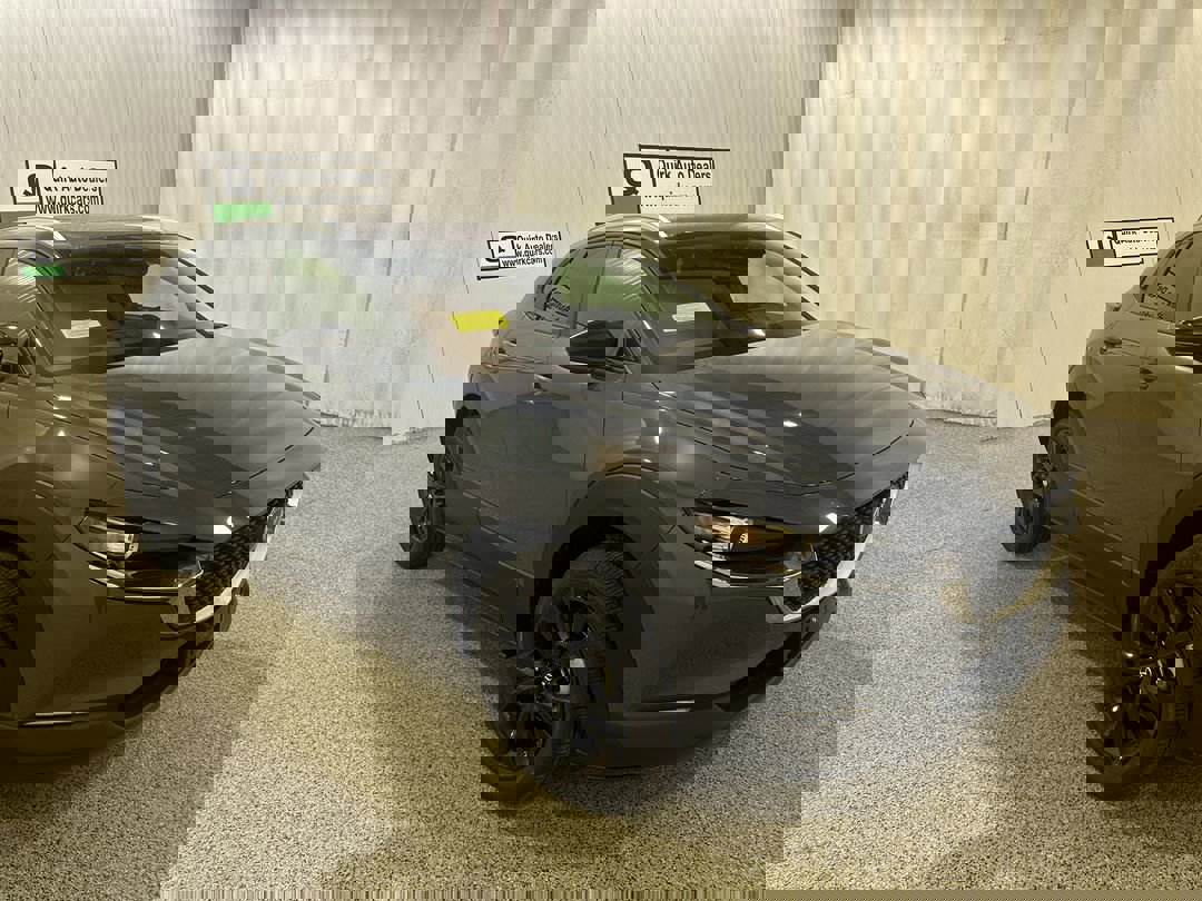 2026 Mazda CX-30 Carbon Edition's photo