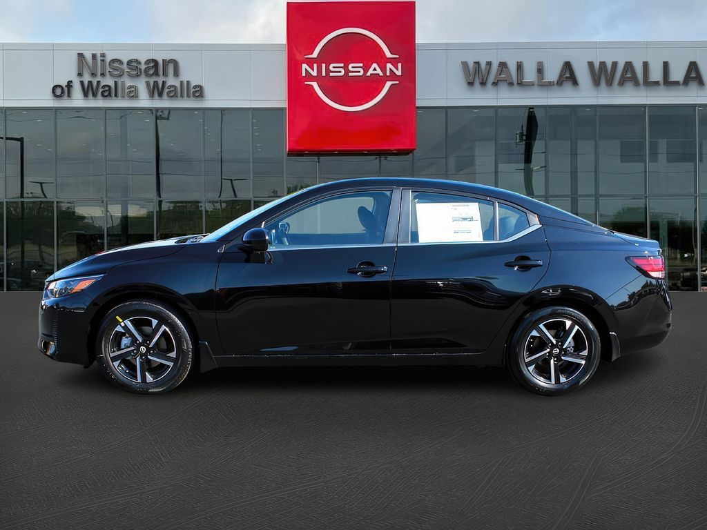 2025 Nissan Sentra SV photo 3