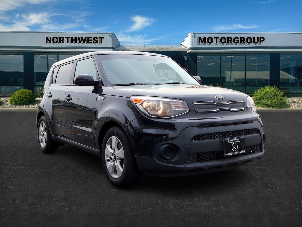 2019 Kia Soul Base's photo