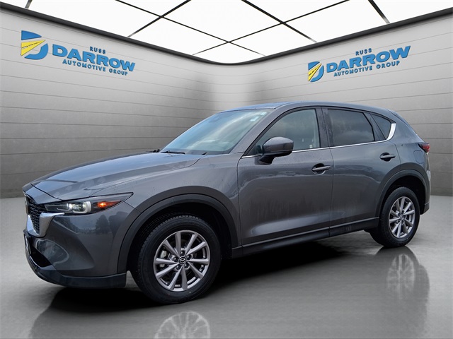 2023 Mazda CX-5 S Preferred package